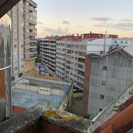 Estudio Plaza Eliptica B&B Vigo Exteriér fotografie
