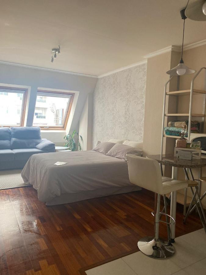 Estudio Plaza Eliptica B&B Vigo Exteriér fotografie