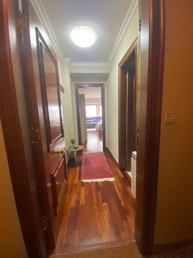 Estudio Plaza Eliptica B&B Vigo Exteriér fotografie