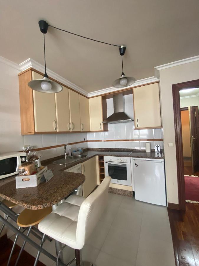 Estudio Plaza Eliptica B&B Vigo Exteriér fotografie