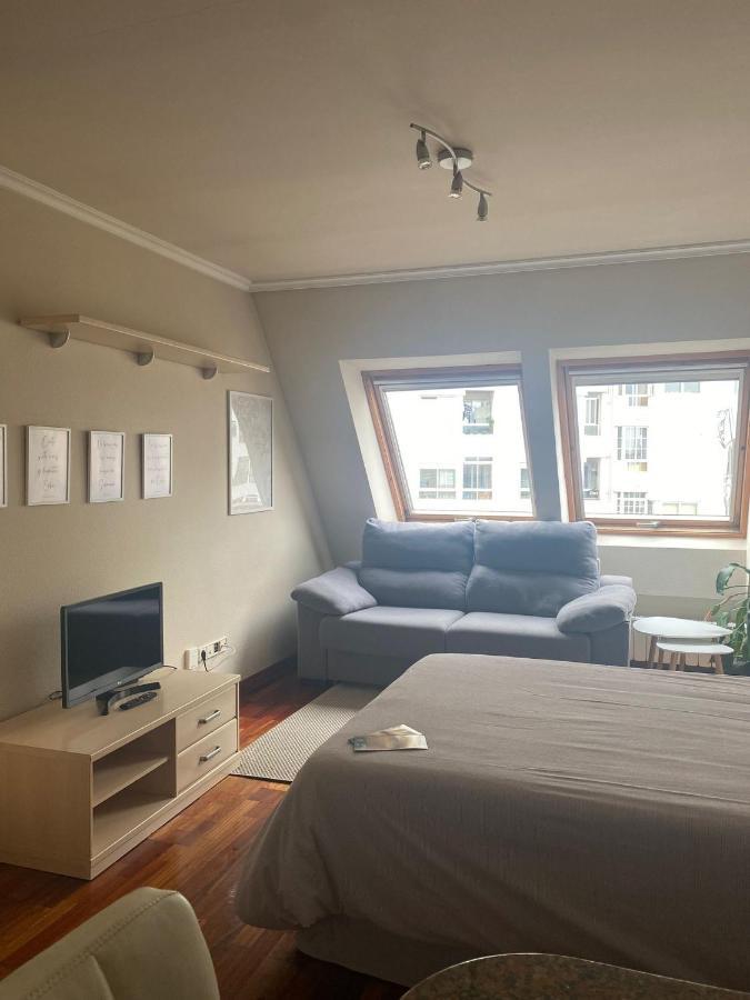 Estudio Plaza Eliptica B&B Vigo Exteriér fotografie