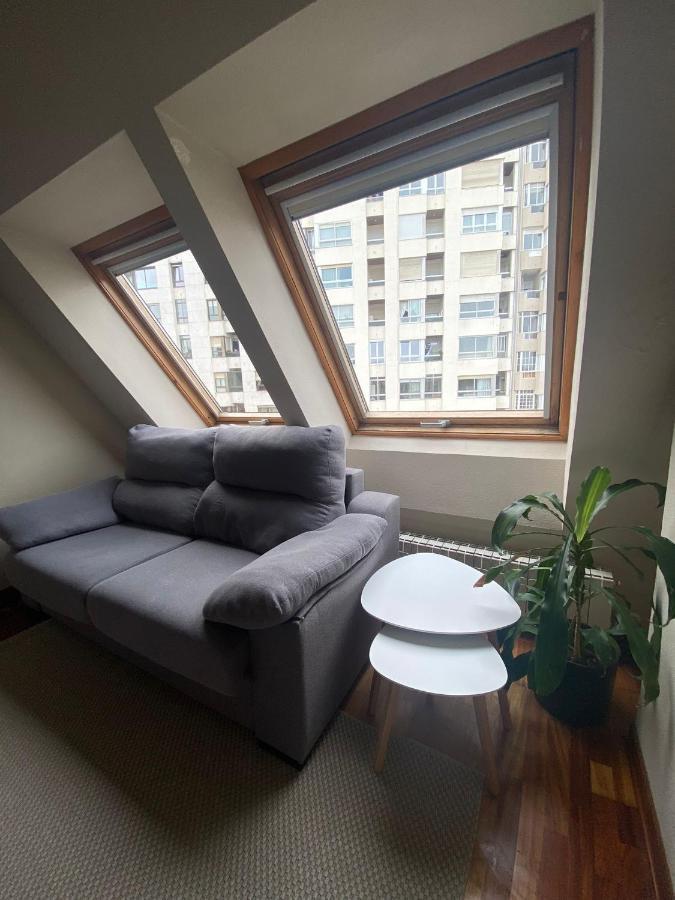 Estudio Plaza Eliptica B&B Vigo Exteriér fotografie