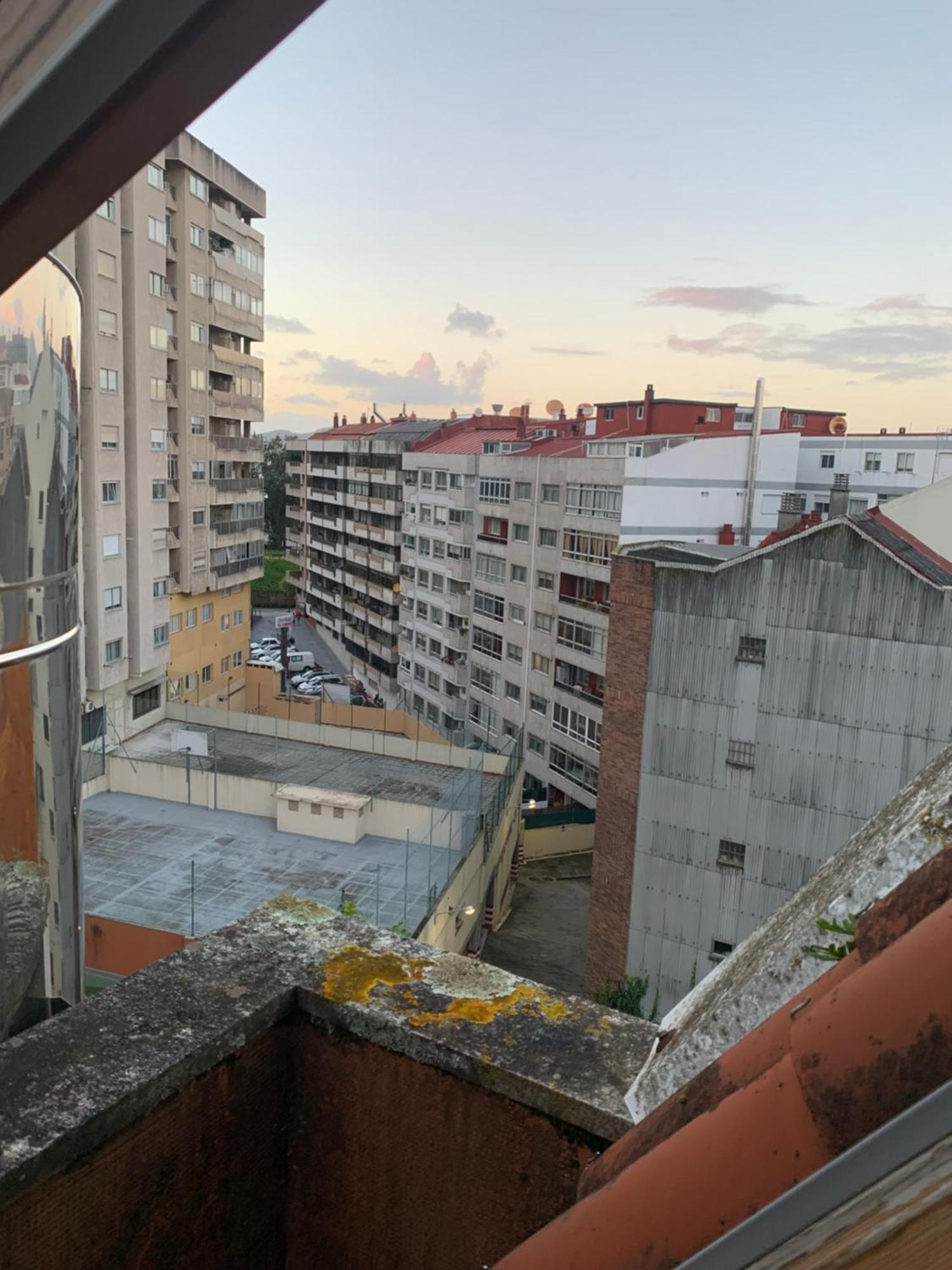 Estudio Plaza Eliptica B&B Vigo Exteriér fotografie